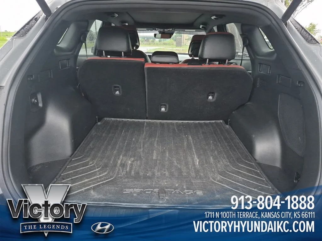 Used 2024 Gray Kia SX-Prestige image 22