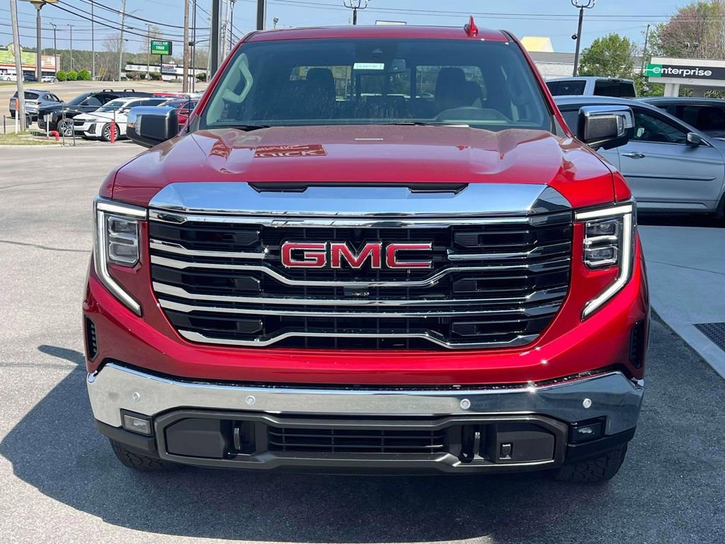 2026 GMC Sierra 1500 SLT - Photo 8