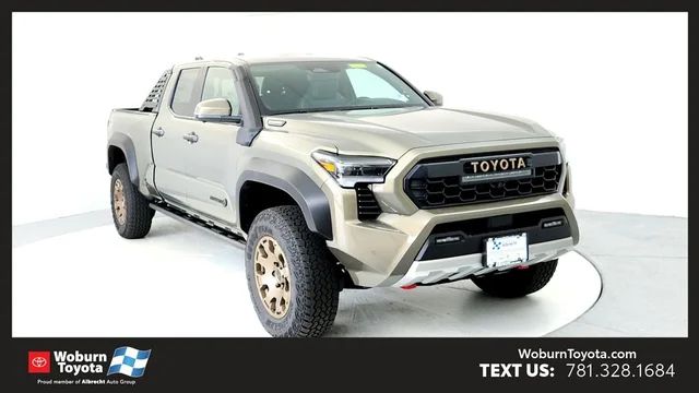 2026 Toyota Tacoma i-FORCE MAX Trailhunter