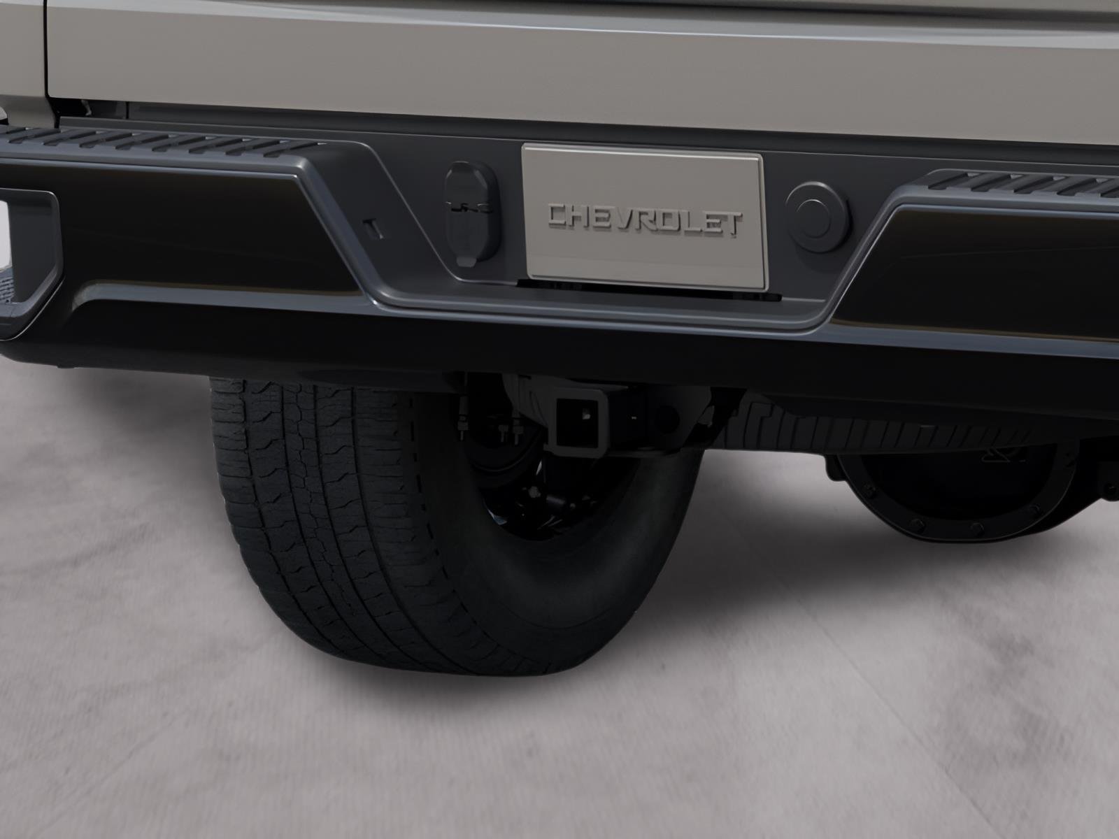 New 2026 White Sands Chevrolet Custom Trail Boss image 14
