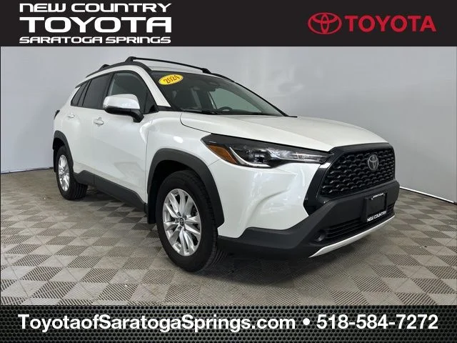 2024 Toyota Corolla Cross