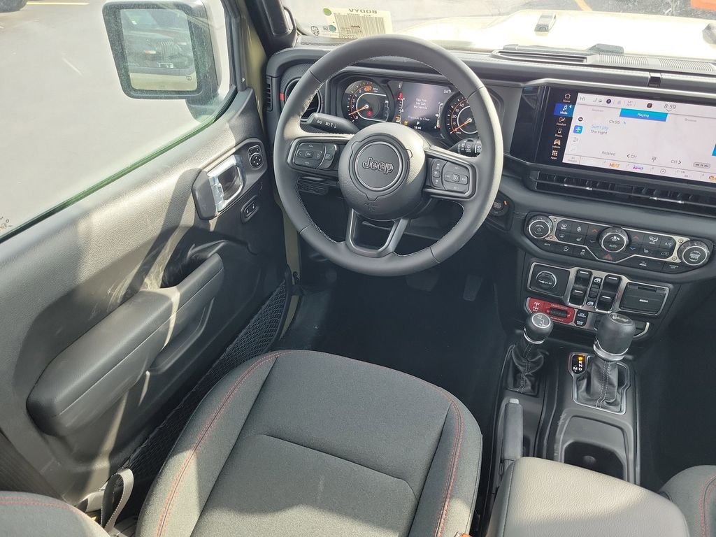 New 2026 41 Jeep Rubicon image 14