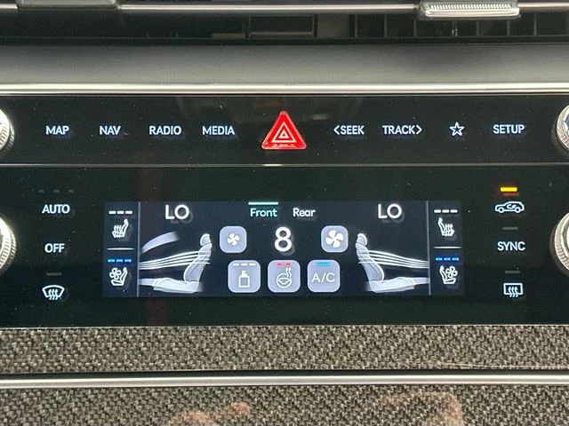 New 2026 Genesis GV80 Coupe 3.5T e-SC
