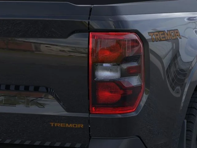 New 2026 Shadow Black Ford Tremor image 46