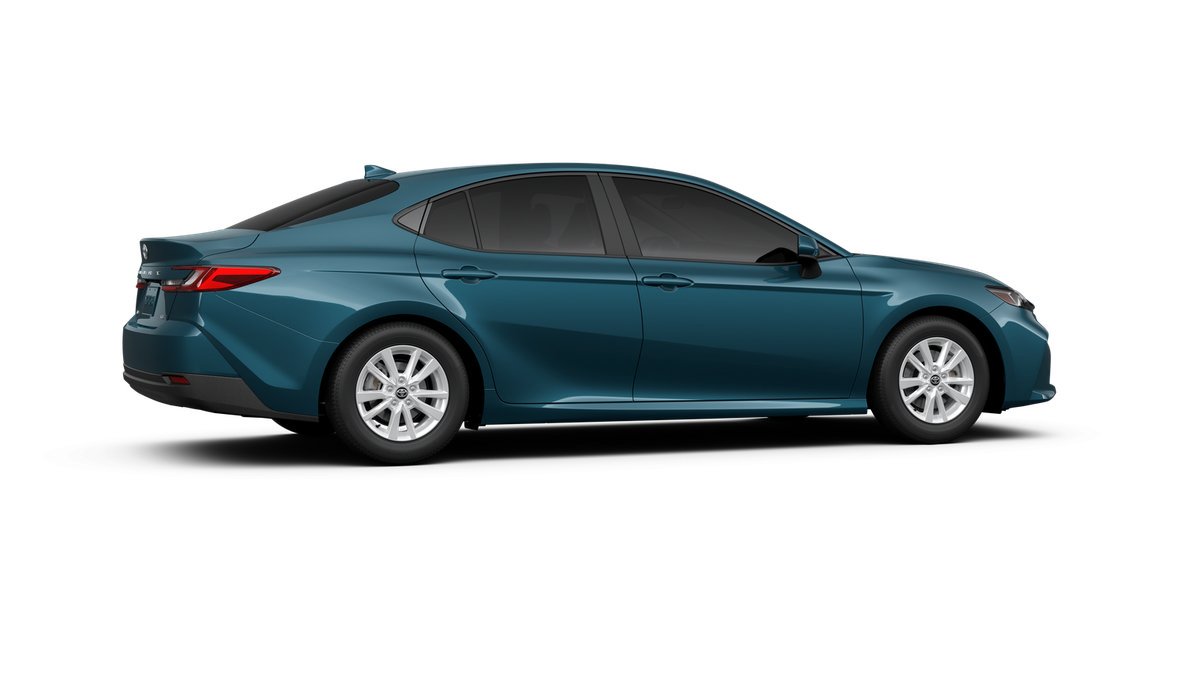 New 2026 Ocean Gem Toyota LE image 33