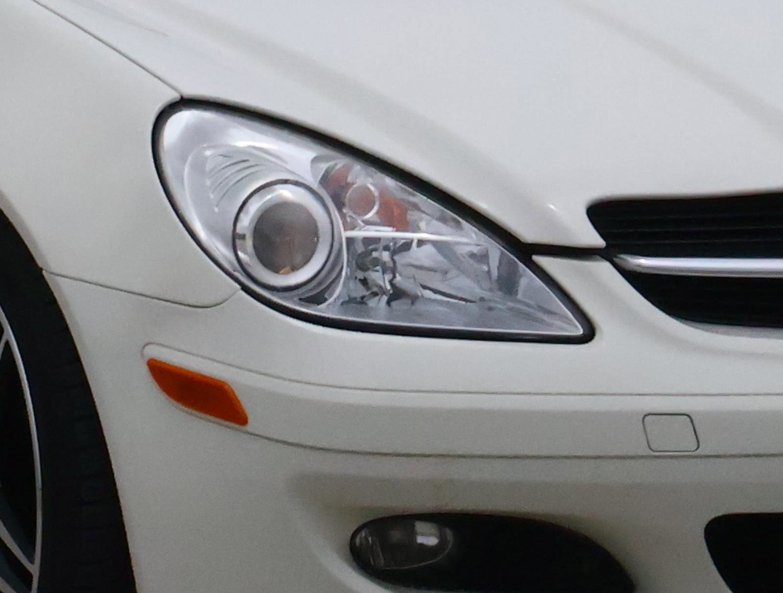 Used 2008 Arctic White Mercedes-Benz SLK 280 image 7