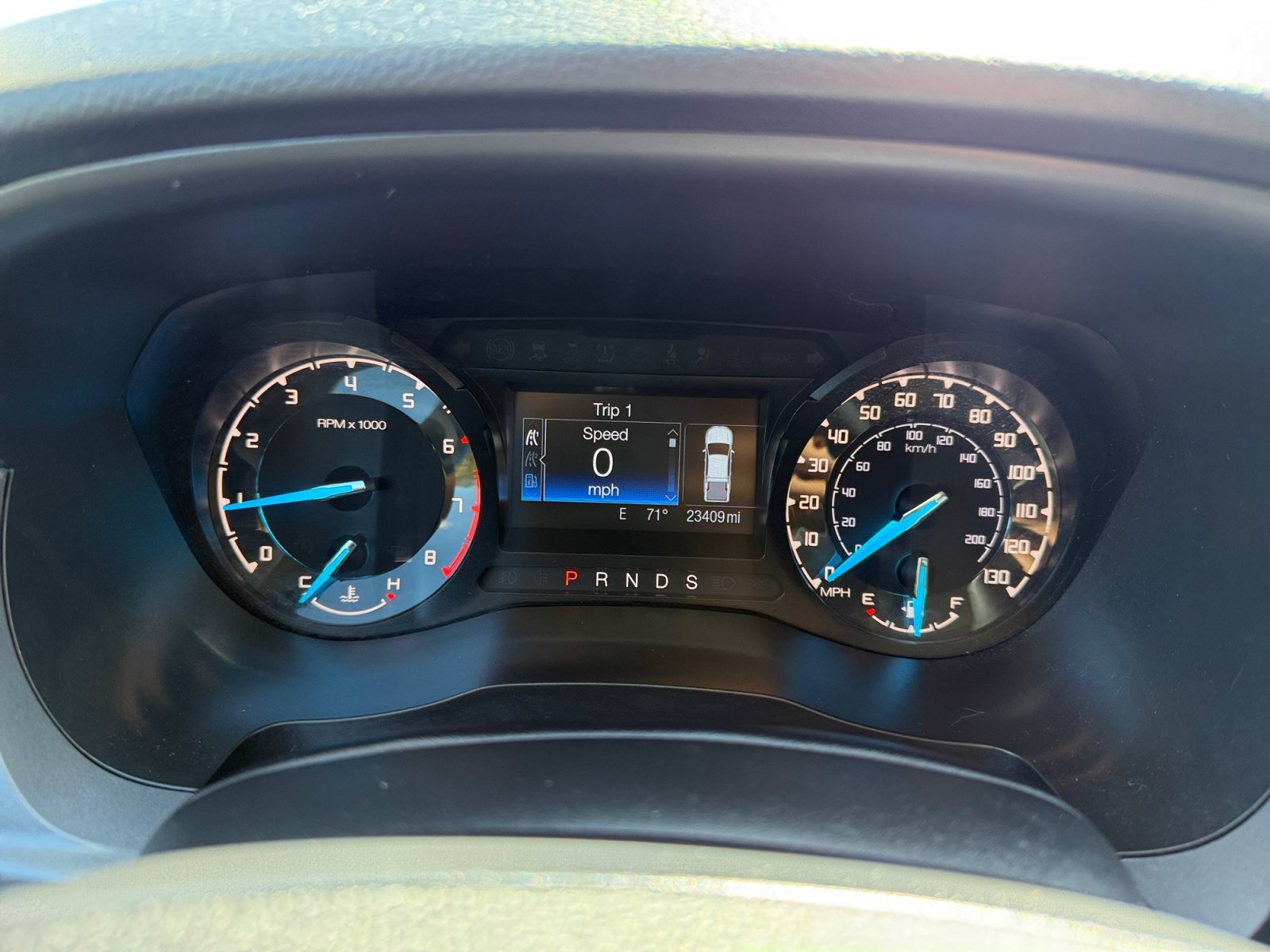 Certified Used 2023 Azure Gray Metallic Ford XLT image 11