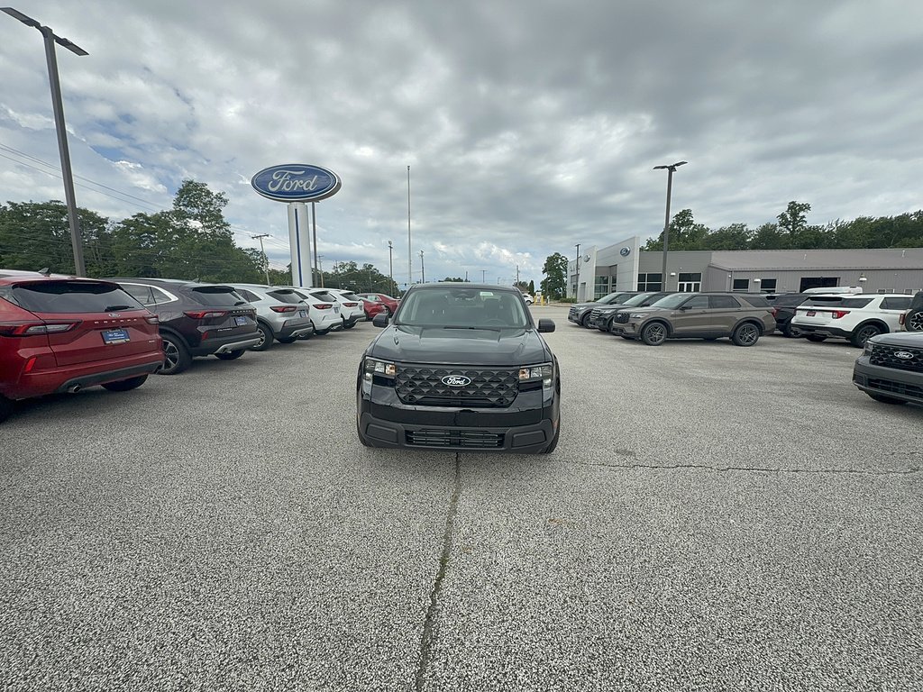 New 2026 Shadow Black Ford XL image 8