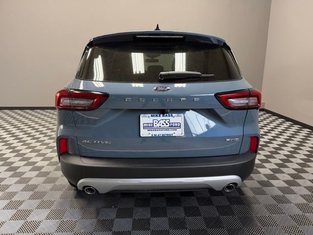 New 2026 Vapor Blue Metallic Ford Active® image 11
