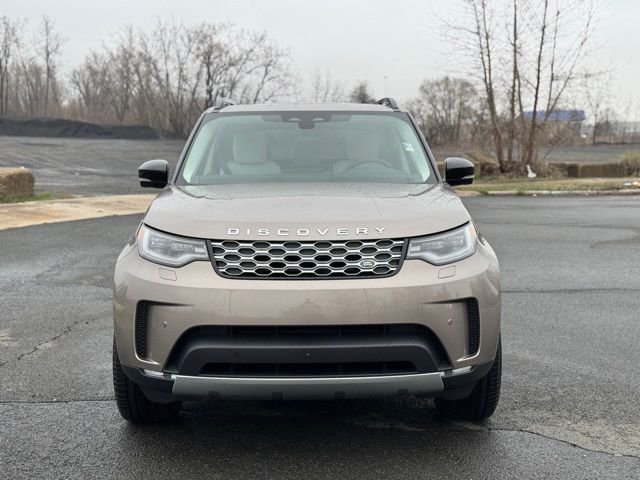 Certified Used 2025 Brown Land Rover S image 8
