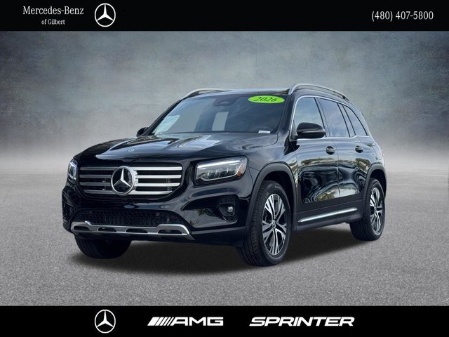 2026 Mercedes-Benz GLB GLB 250