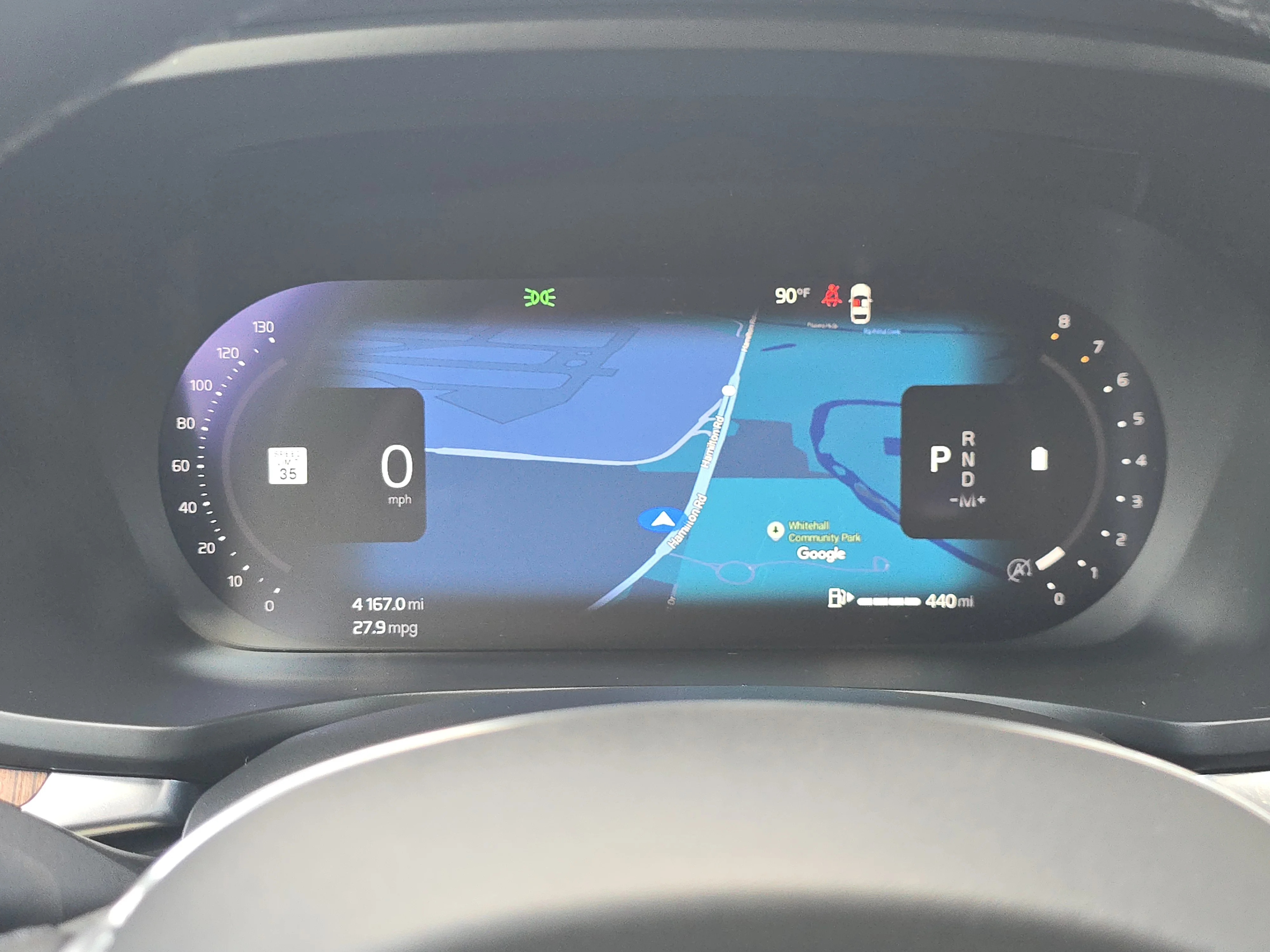 Used 2023 Thunder Grey Metallic Volvo Ultimate image 26