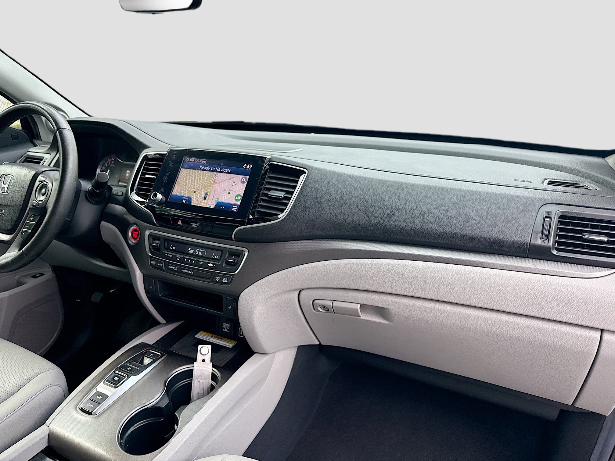2022 Honda Ridgeline RTL-E - Photo 33