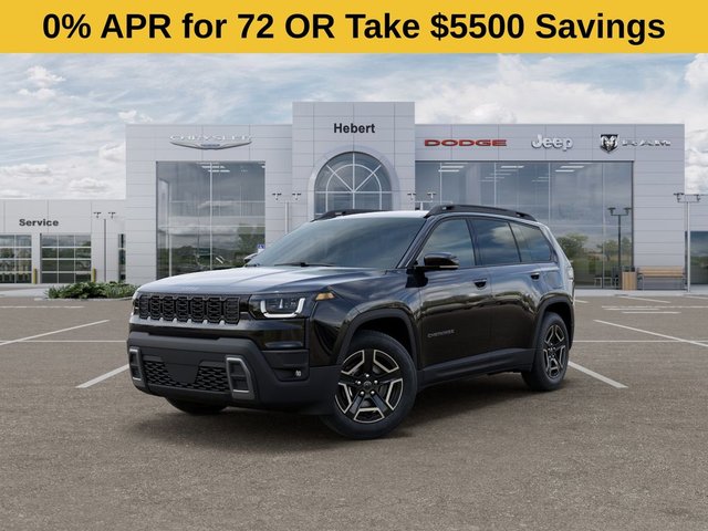 2026 Jeep Cherokee Limited