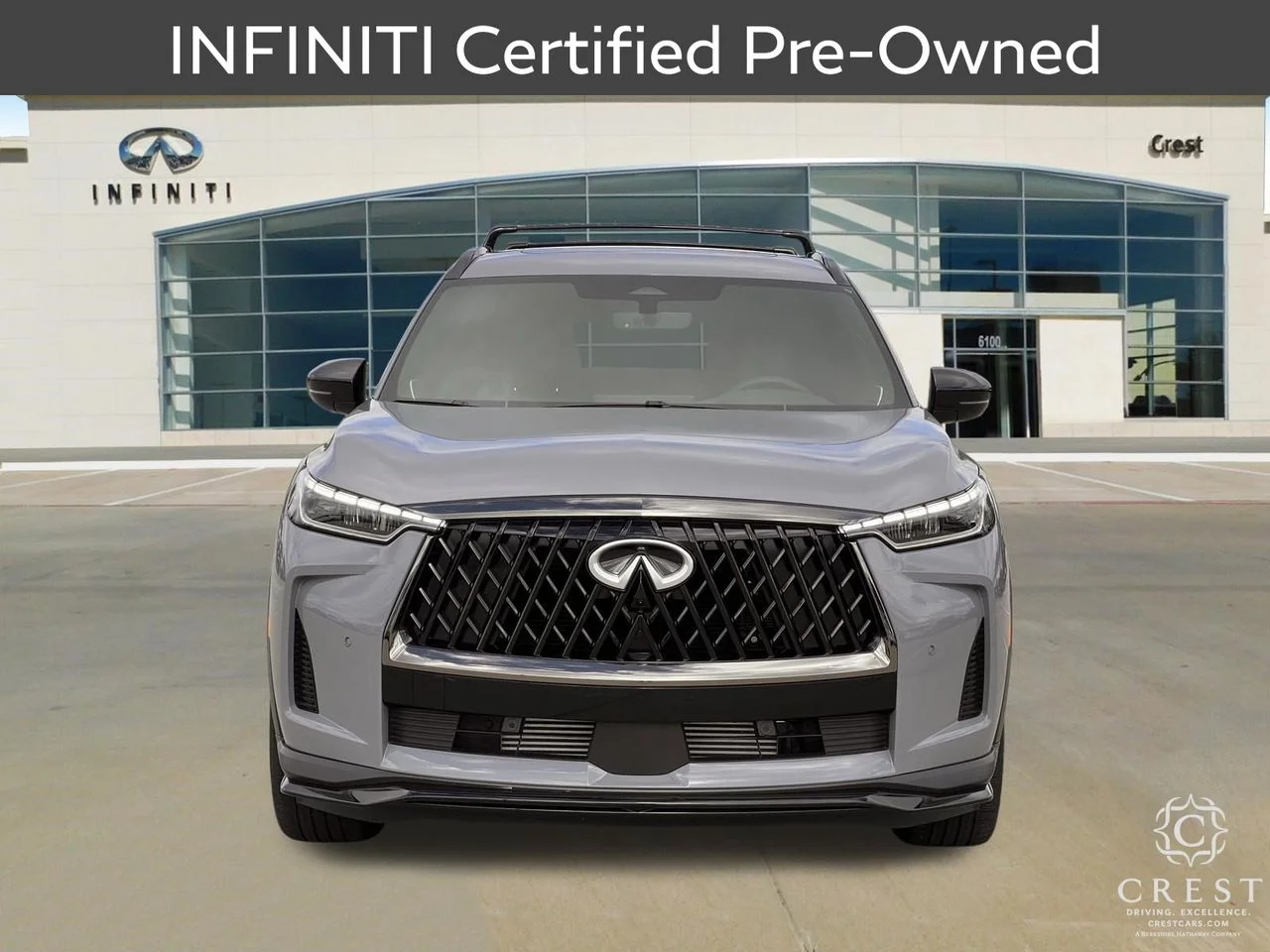 2026 INFINITI QX60 Sport - Photo 8