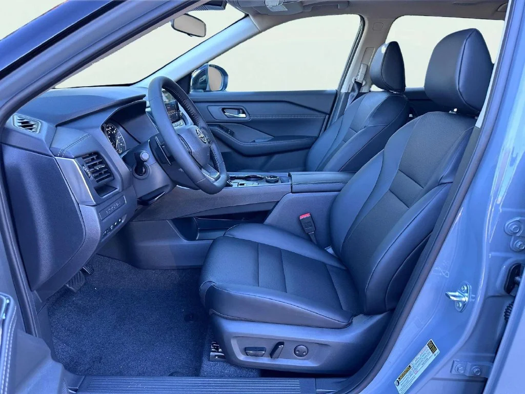 New 2027 Gun Metallic Nissan Dark Armor image 13
