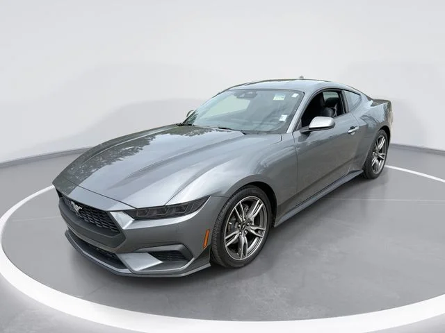 2025 Ford Mustang