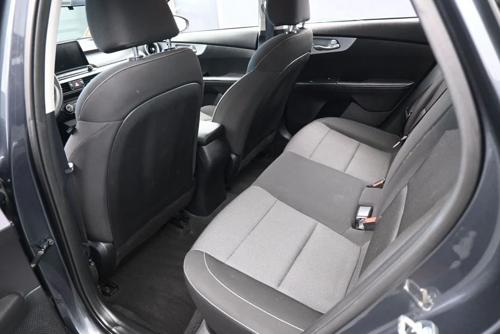 Used 2024 Gravity Gray Kia LXS image 32