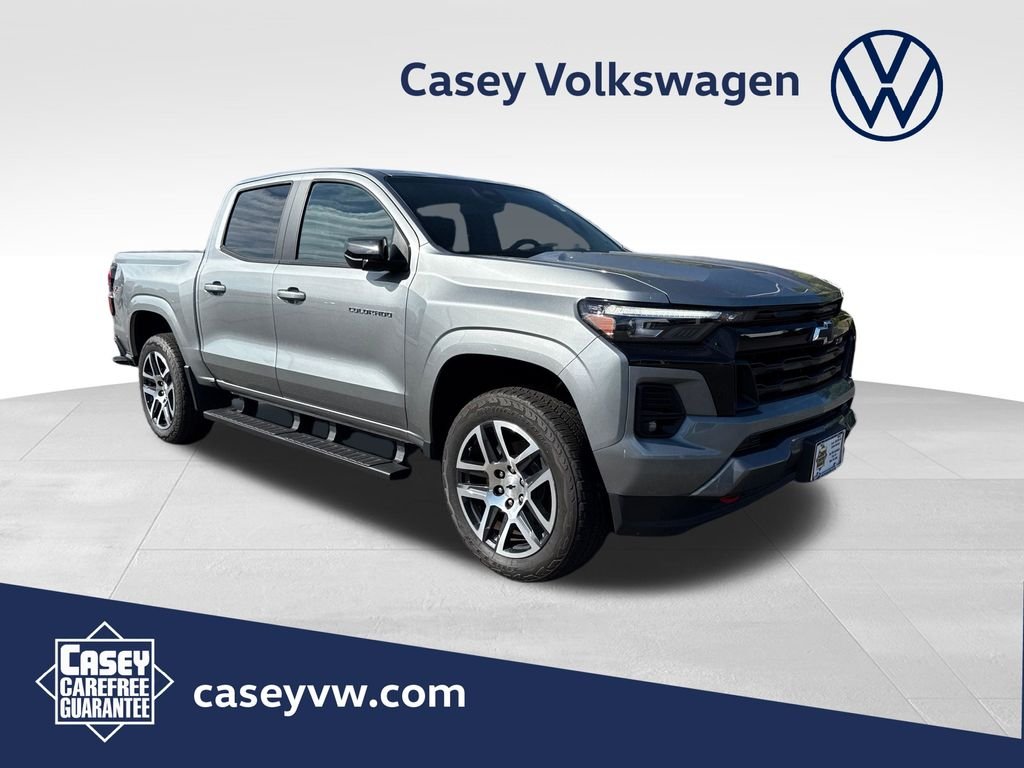 2024 Chevrolet Colorado Z71