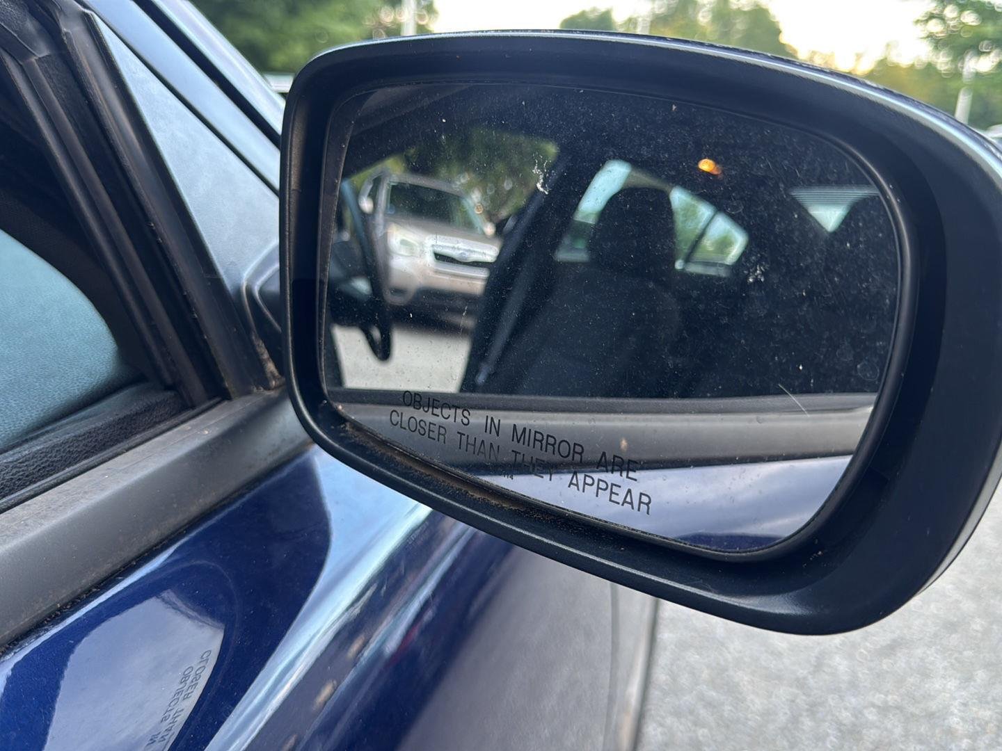 Used 2014 Jazz Blue Pearlcoat Dodge SE image 15
