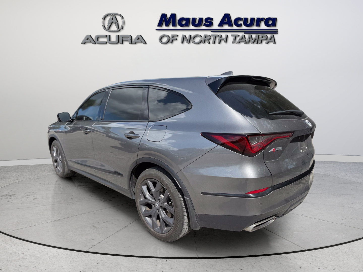 Used 2023 Black Acura A-Spec image 5