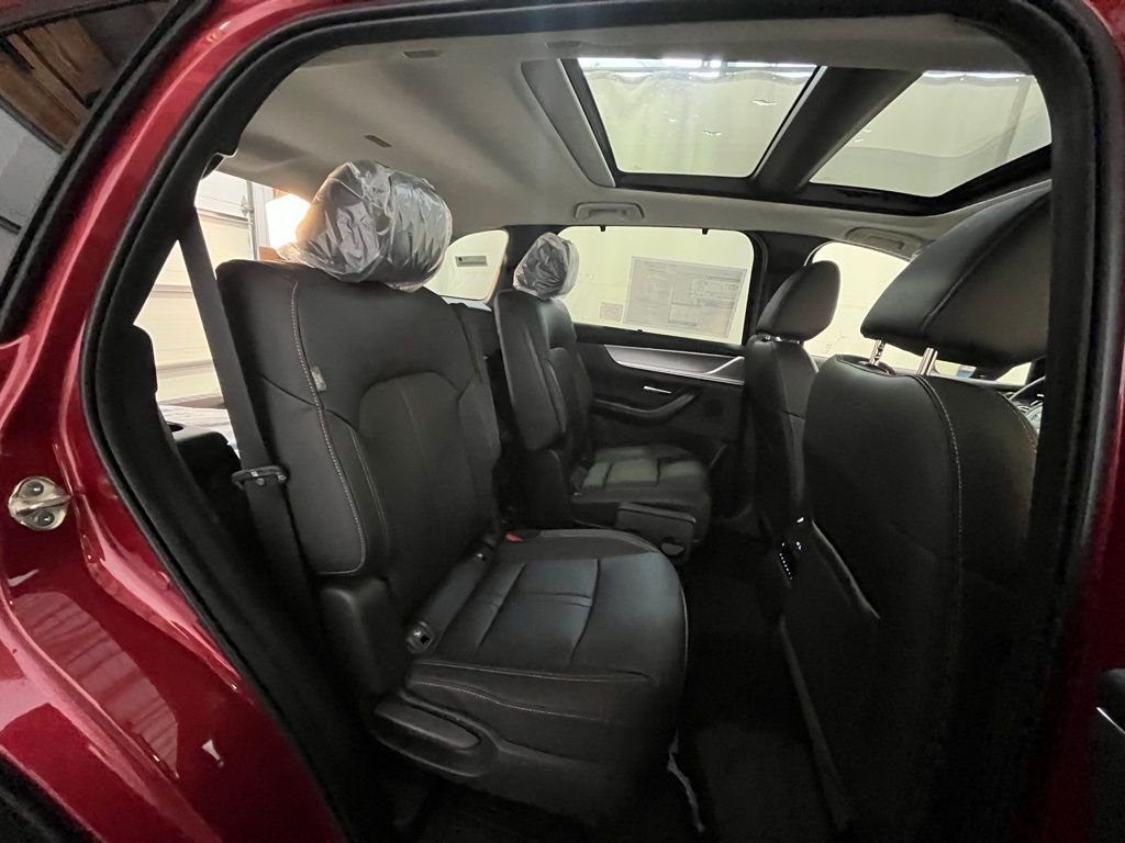 New 2026 Soul Red Crystal Metallic Mazda 3.3 Turbo Premium Sport AWD image 24
