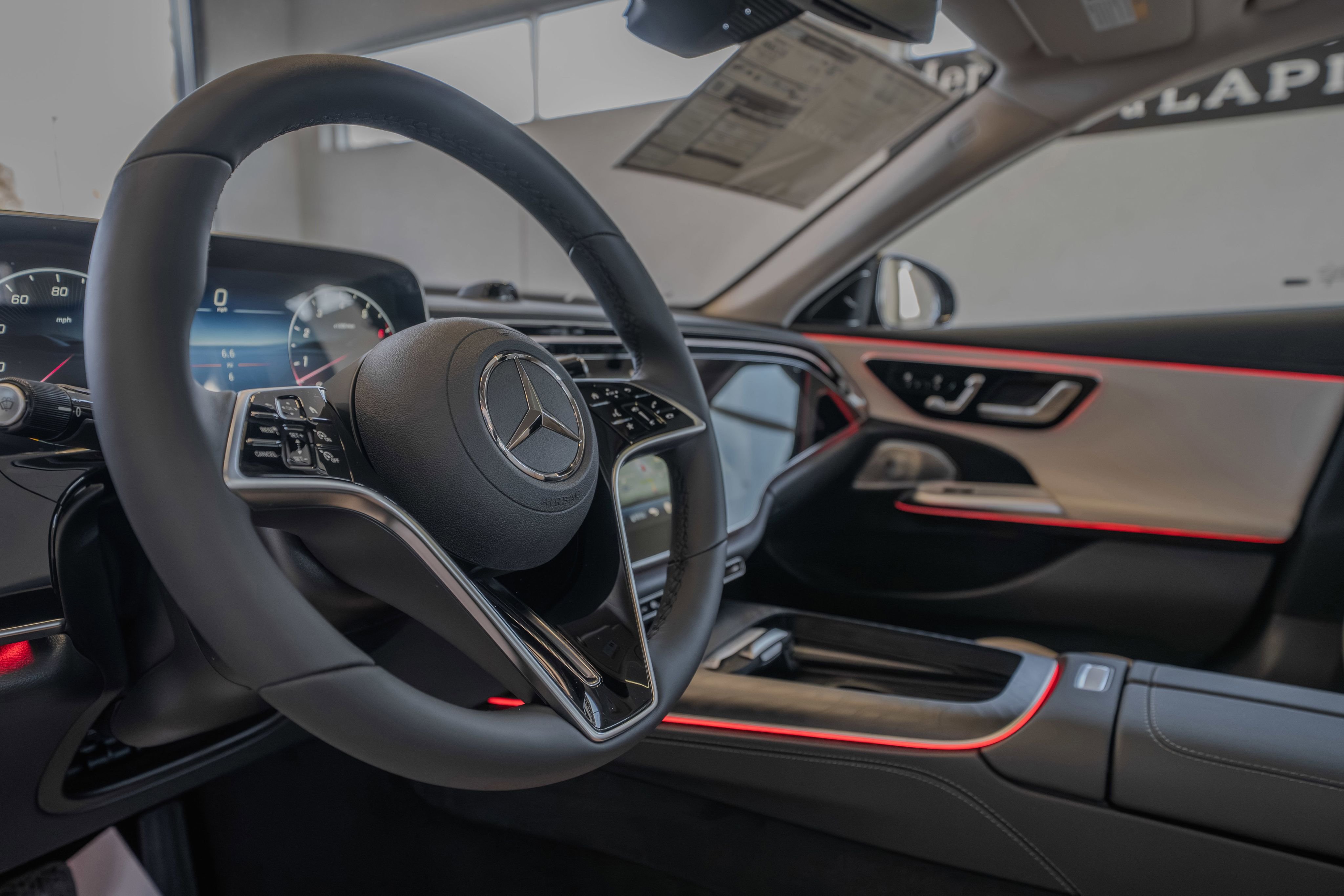 New 2026 Black Mercedes-Benz E 450 image 7