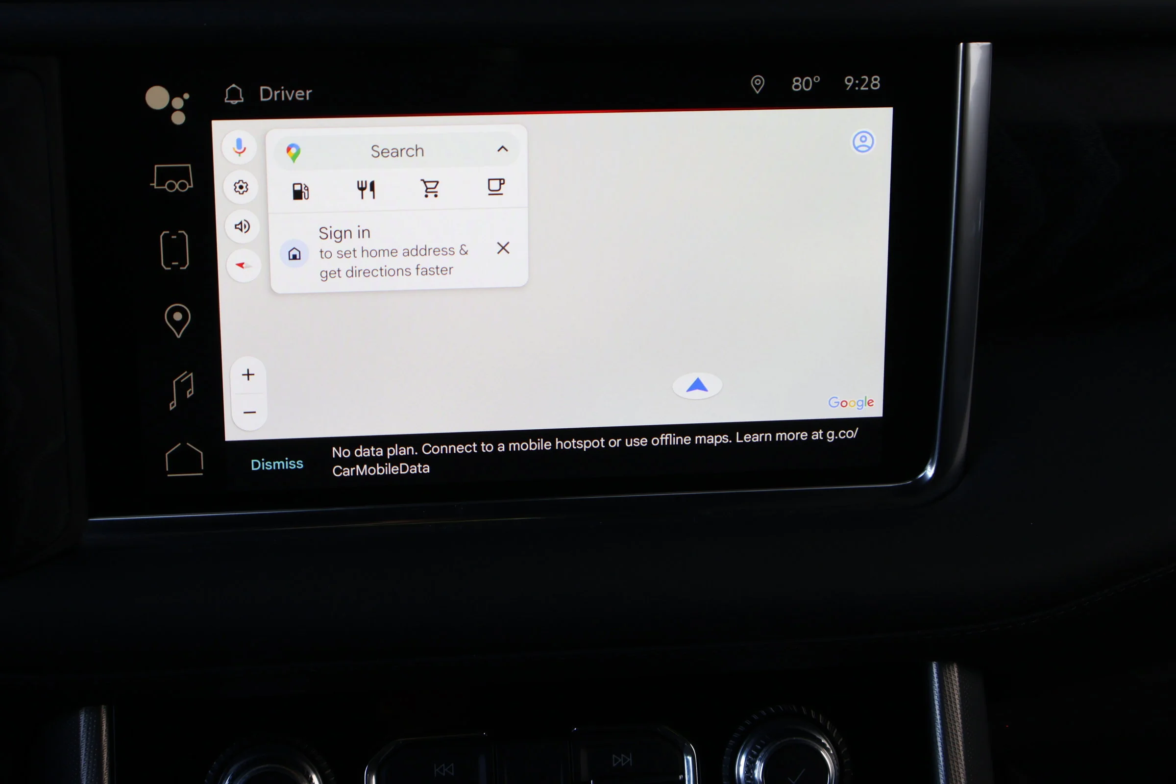 Used 2022 Onyx Black GMC Denali image 3