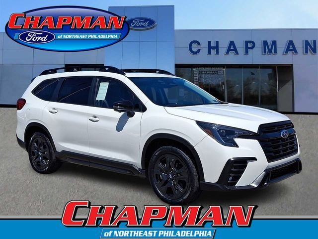 2023 Subaru Ascent Onyx Edition