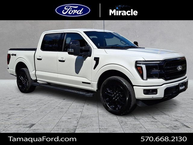 2025 FORD TRUCK F-150 LARIAT