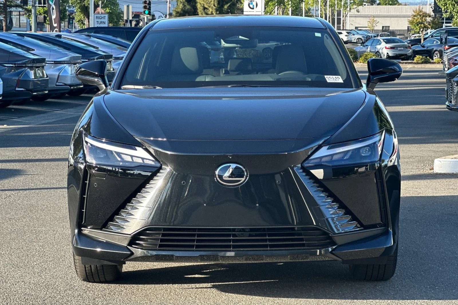 New 2026 Caviar Lexus  350e PREMIUM image 6