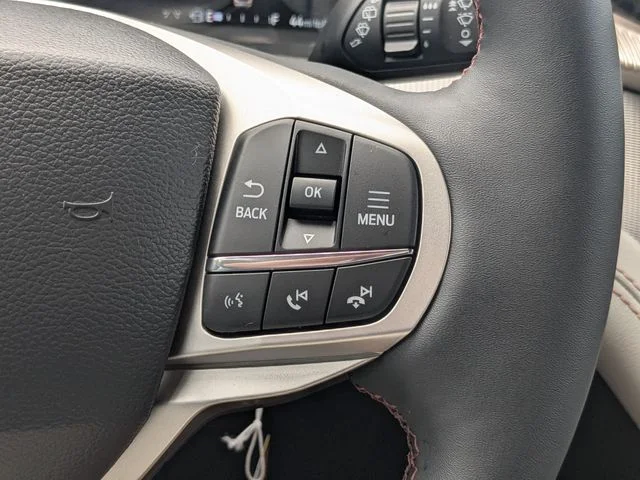 New 2026 Shadow Black Ford Lariat® image 25