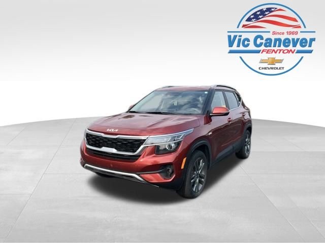 2023 Kia Seltos