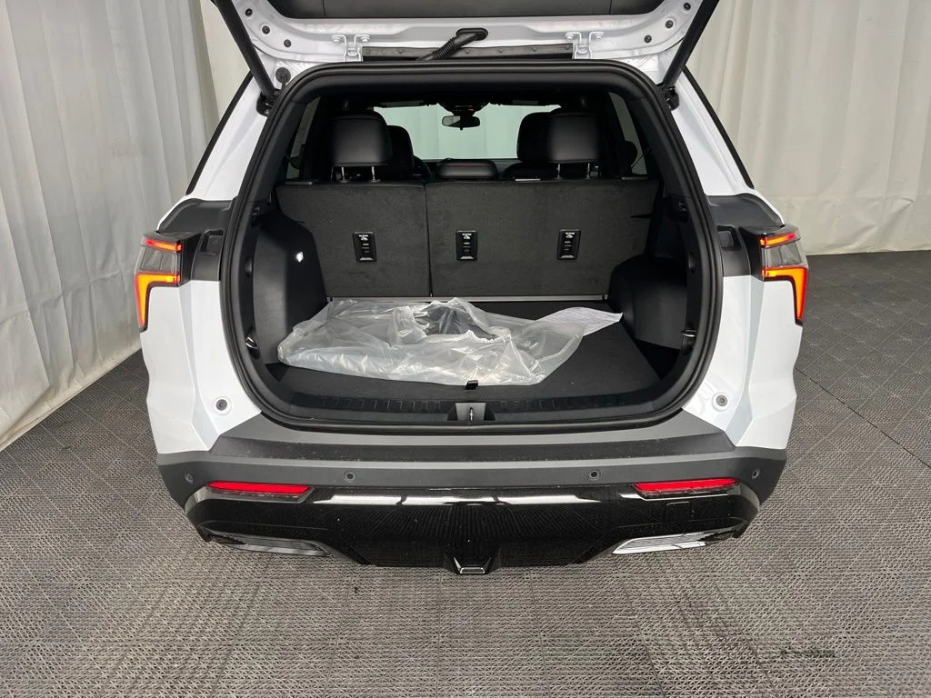 New 2027 White Chevrolet RS image 24
