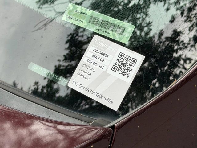 Used 2012 Red Kia EX image 13
