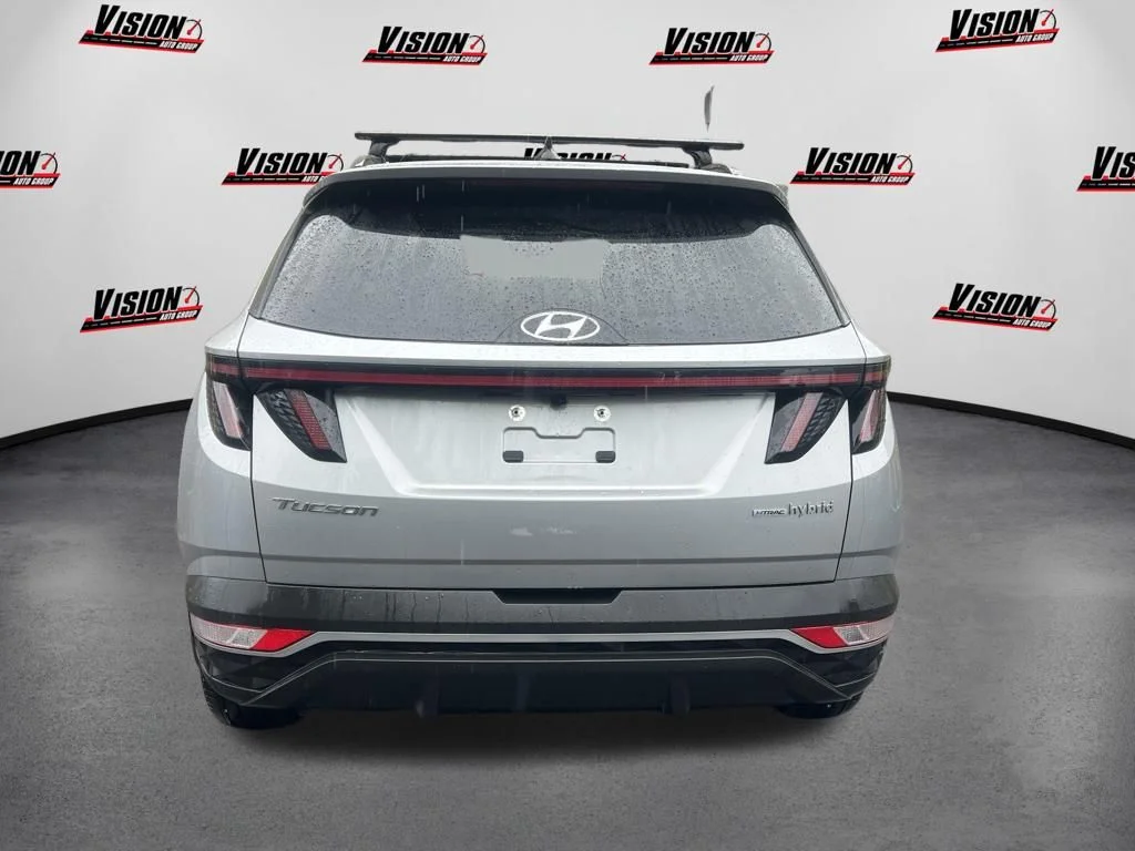 Used 2024 Silver Hyundai SEL Convenience image 6