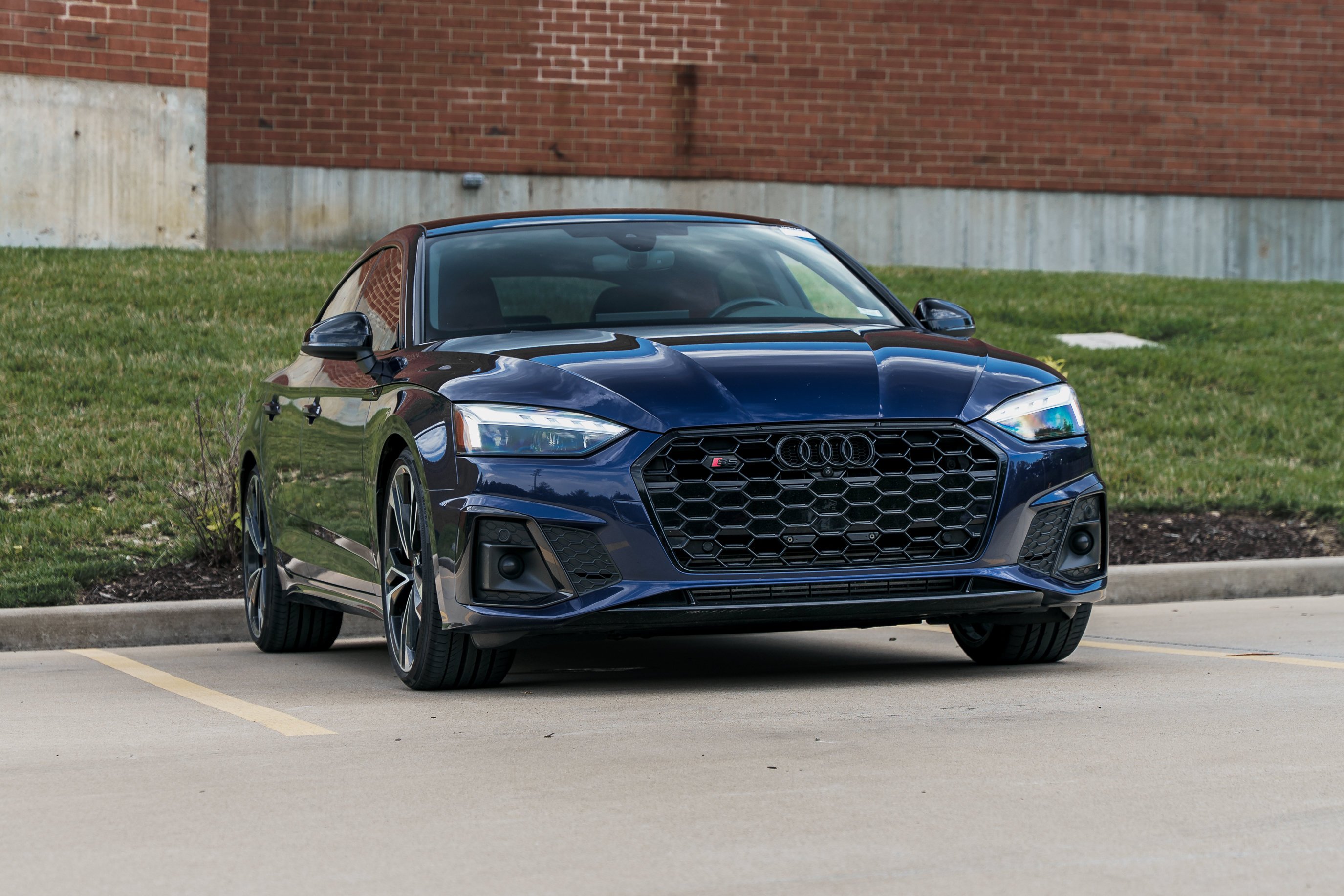 2023 Audi S5 Sportback Premium Plus quattro Tiptronic's photo