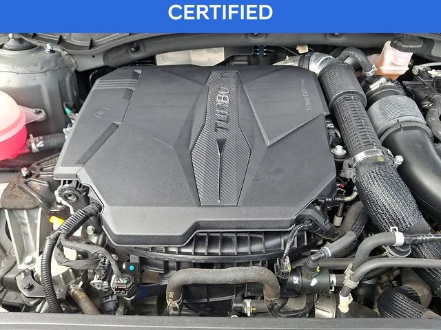 Certified Used 2024 Gray Hyundai NIGHT image 29