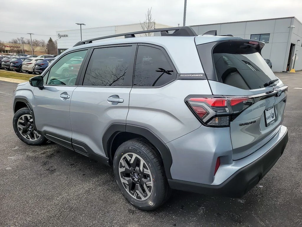 Used 2026 Silver Subaru Premium image 6