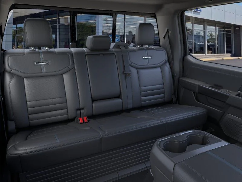 2025 Ford F-250 Super Duty Platinum - Photo 11