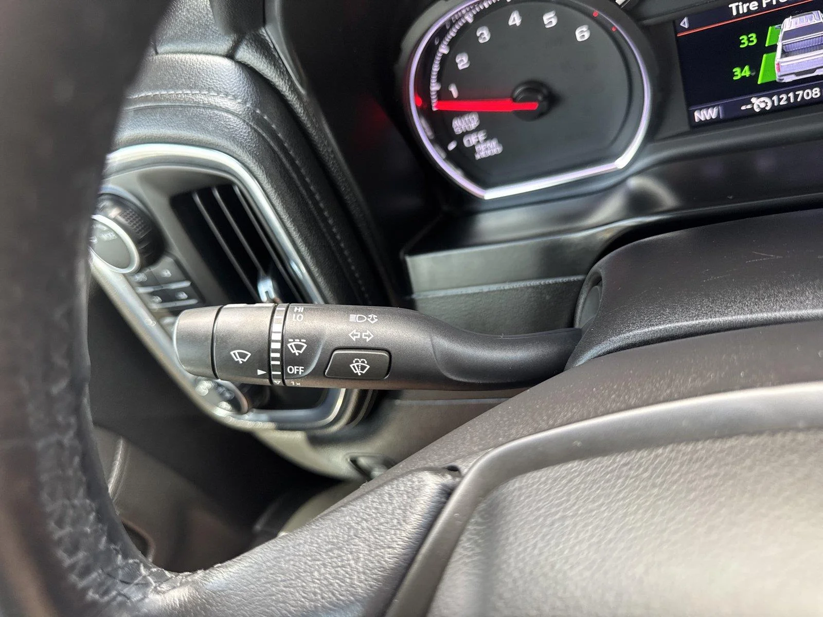 Used 2021 SHADOW GRAY METALLIC Chevrolet RST image 21