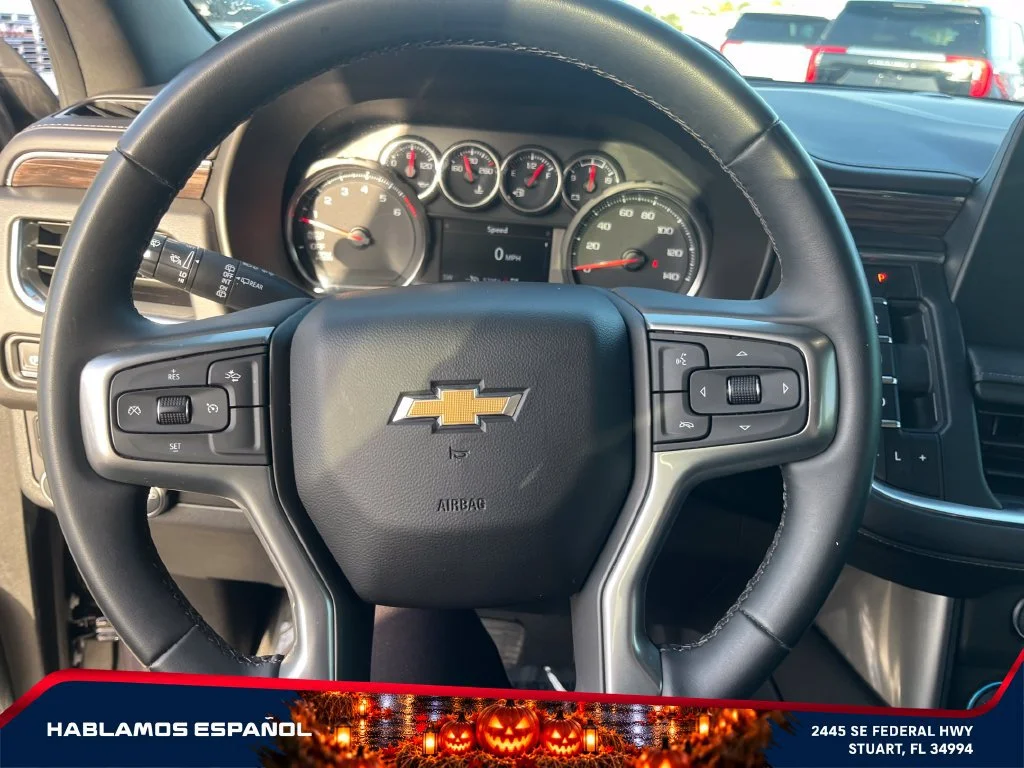 Used 2023 Dark Ash Metallic Chevrolet LS image 19