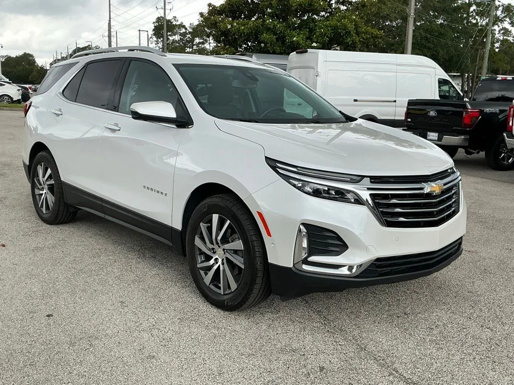Used 2024 Beige Chevrolet Premier image 13