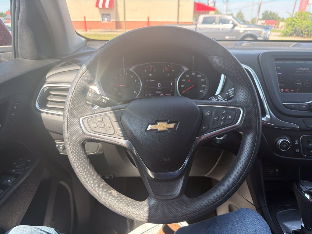 Used 2020 Red Chevrolet LT image 6