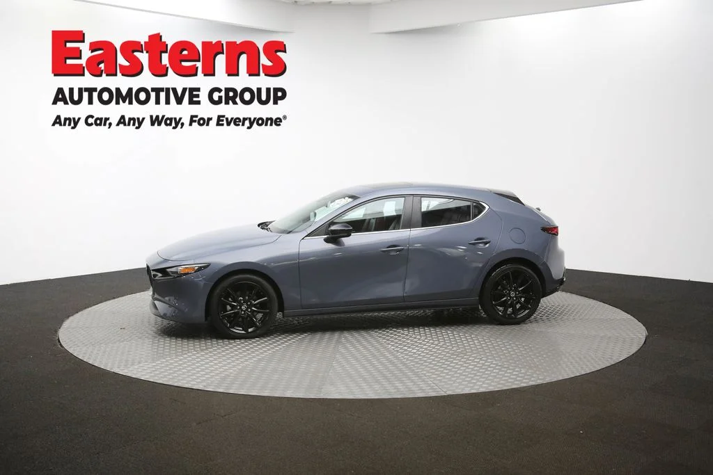 Used 2024 Gray Mazda 2.5 S Carbon Edition image 59