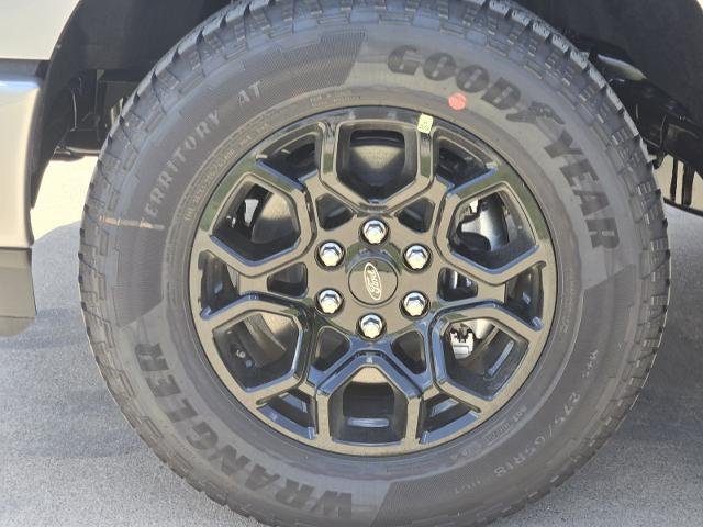 New 2026 Iconic Silver Metallic Ford XLT image 27