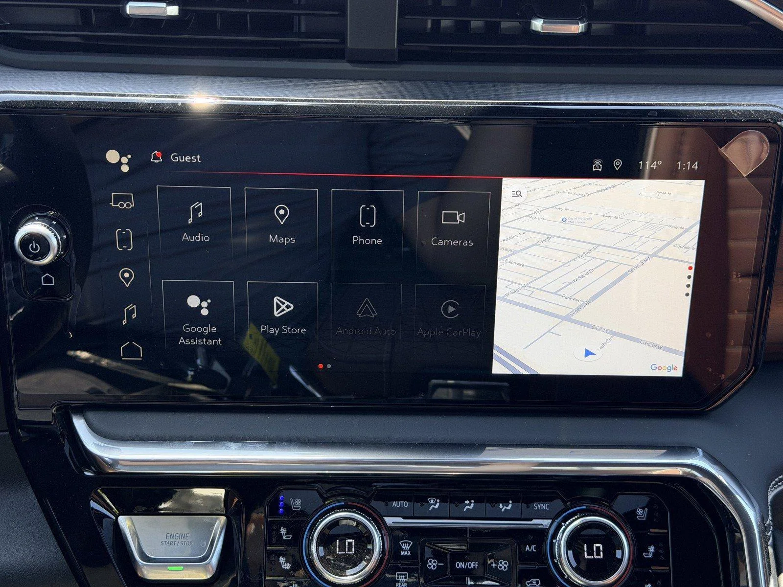 New 2026 Coastal Dune GMC Denali Ultimate image 23