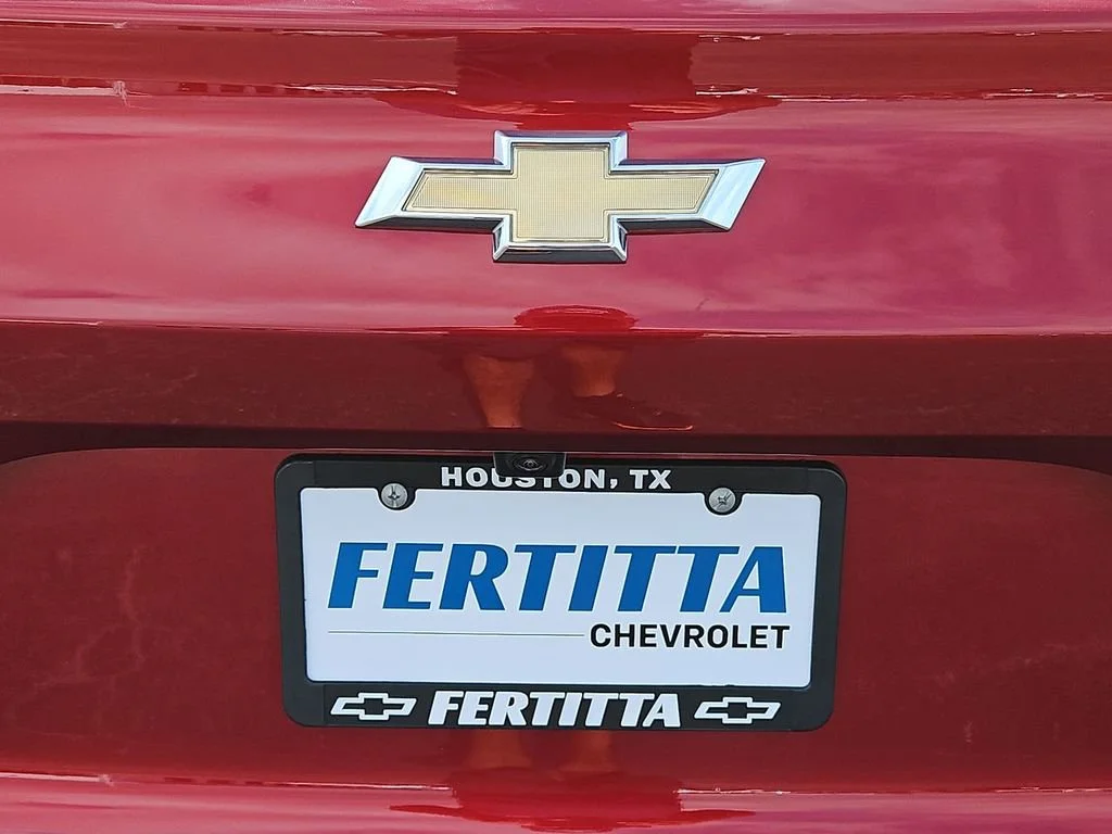 New 2026 Radiant Red Tintcoat Chevrolet LT image 22