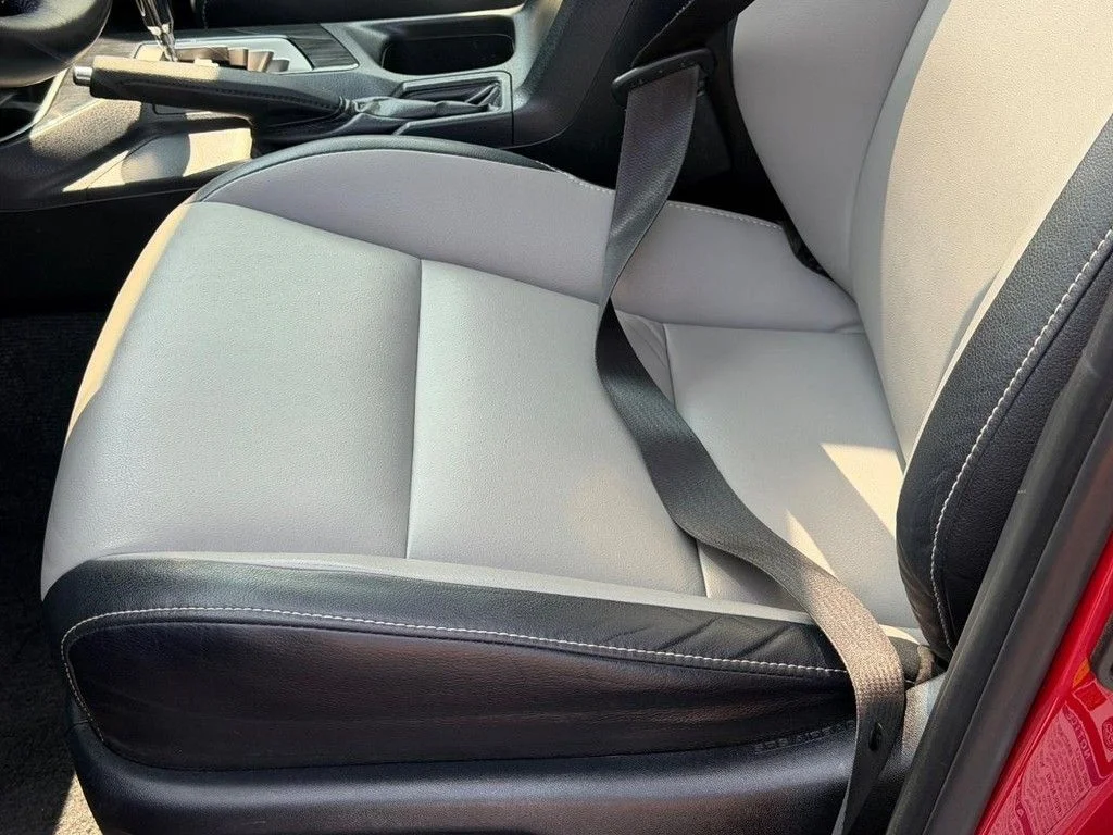 Used 2016 Red Toyota Limited image 25