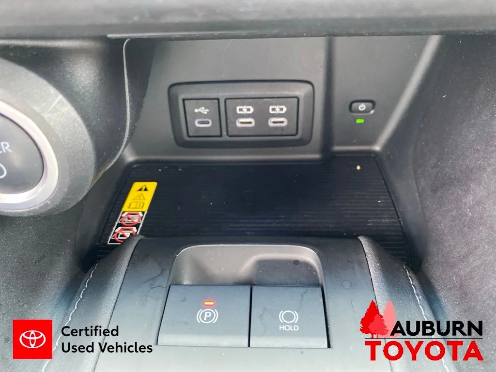 Used 2024 Titanium Glow Toyota LE image 42